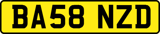 BA58NZD