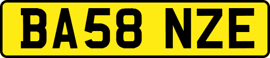 BA58NZE