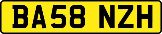 BA58NZH