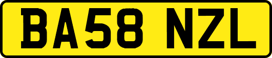 BA58NZL