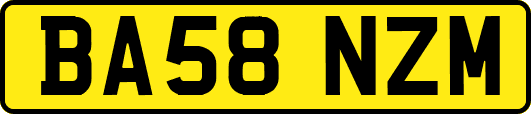 BA58NZM