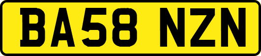BA58NZN