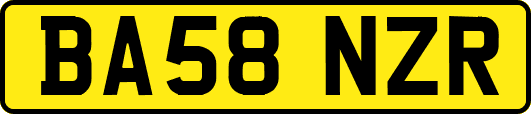 BA58NZR