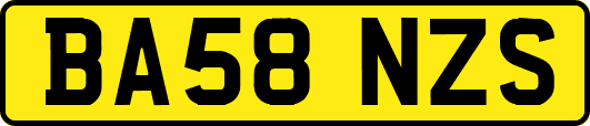 BA58NZS