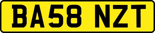BA58NZT
