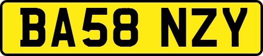 BA58NZY
