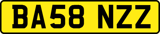 BA58NZZ