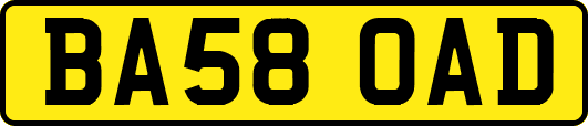 BA58OAD