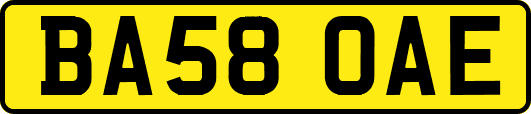 BA58OAE