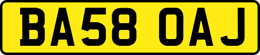 BA58OAJ