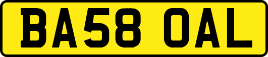 BA58OAL