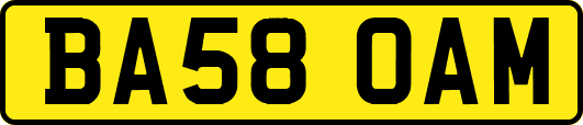 BA58OAM