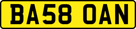 BA58OAN