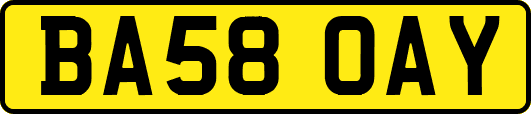 BA58OAY
