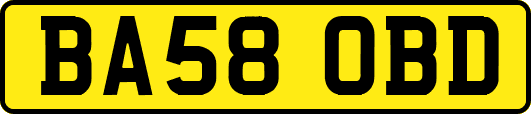 BA58OBD