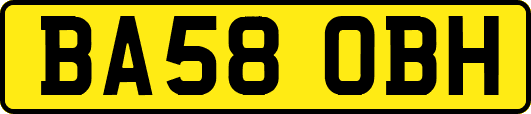 BA58OBH