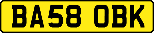 BA58OBK