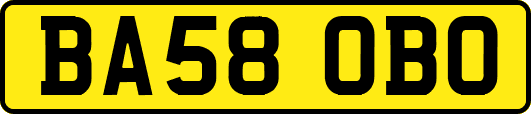 BA58OBO