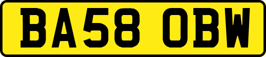 BA58OBW