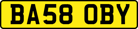 BA58OBY
