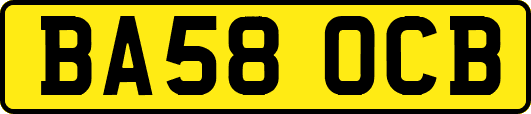 BA58OCB