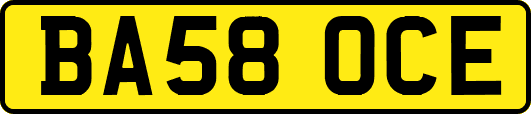 BA58OCE