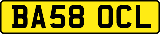 BA58OCL