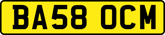 BA58OCM