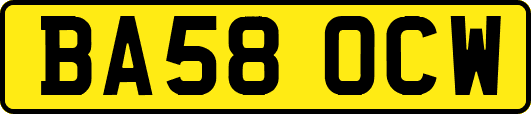 BA58OCW