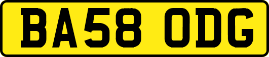 BA58ODG