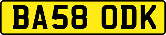 BA58ODK