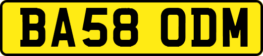BA58ODM