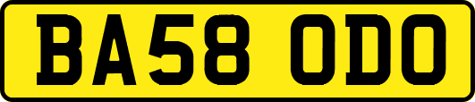 BA58ODO