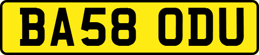 BA58ODU
