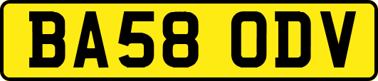 BA58ODV