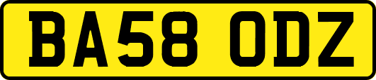BA58ODZ