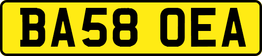 BA58OEA