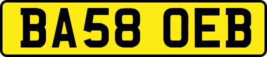 BA58OEB
