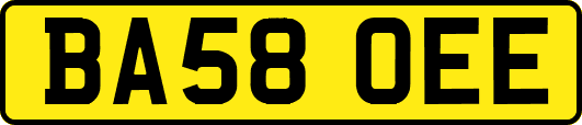 BA58OEE