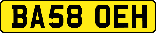 BA58OEH
