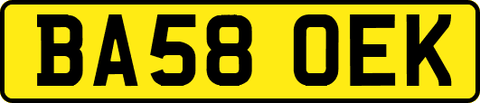 BA58OEK