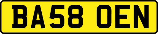 BA58OEN