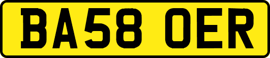BA58OER