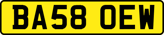 BA58OEW
