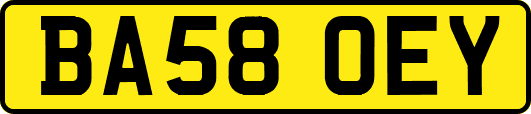 BA58OEY