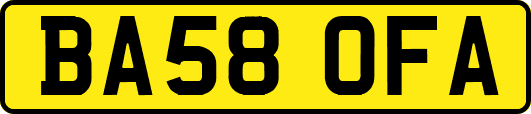 BA58OFA