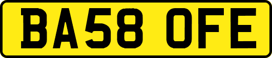 BA58OFE