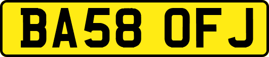 BA58OFJ