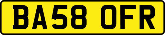 BA58OFR