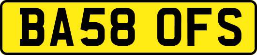 BA58OFS